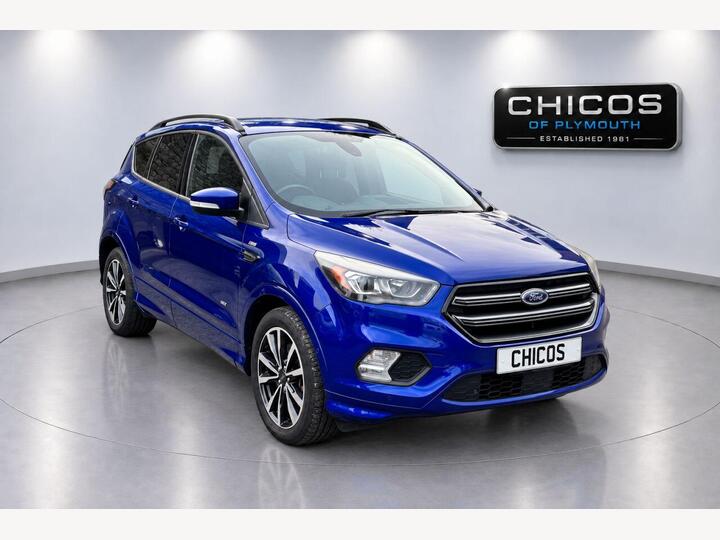 Ford KUGA 2.0 TDCi EcoBlue ST-Line AWD Euro 6 (s/s) 5dr