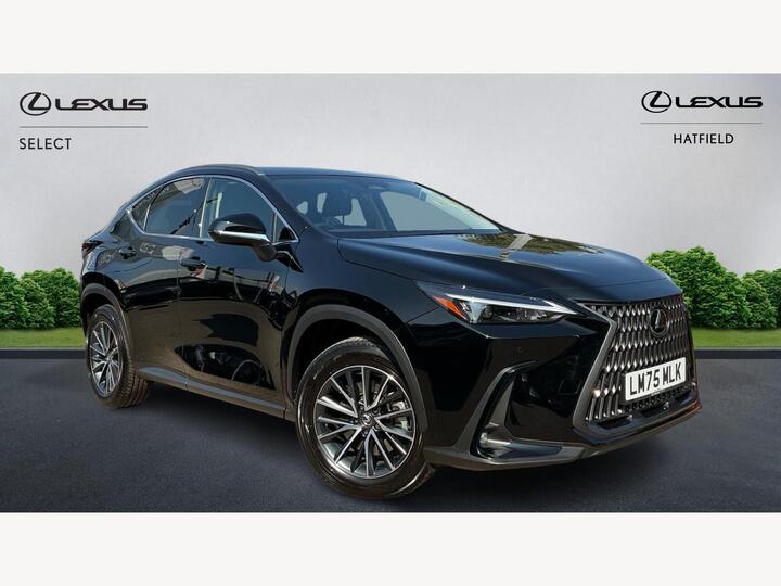 Lexus NX 2.5 450h+ 18.1kWh Premium E-CVT 4WD Euro 6 (s/s) 5dr