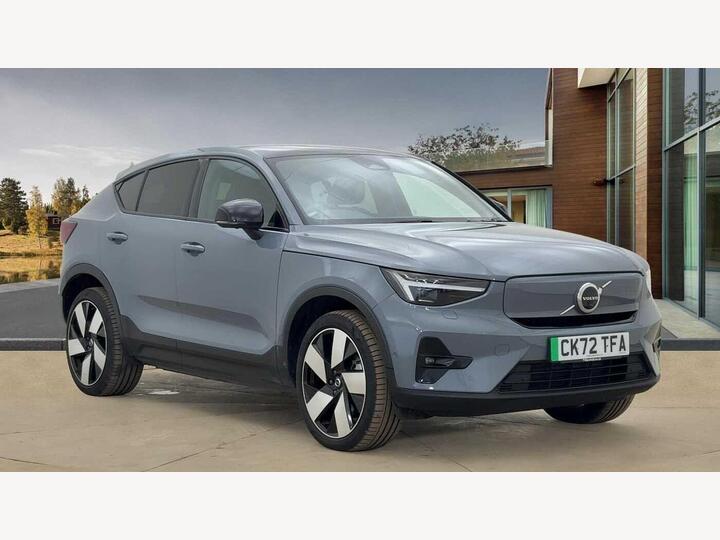 Volvo C40 Twin Recharge 78kWh Ultimate Auto AWD 5dr