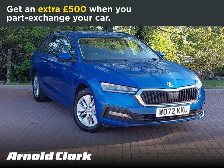 Skoda Octavia 1.0 TSI E-TEC MHEV SE Technology DSG Euro 6 (s/s) 5dr