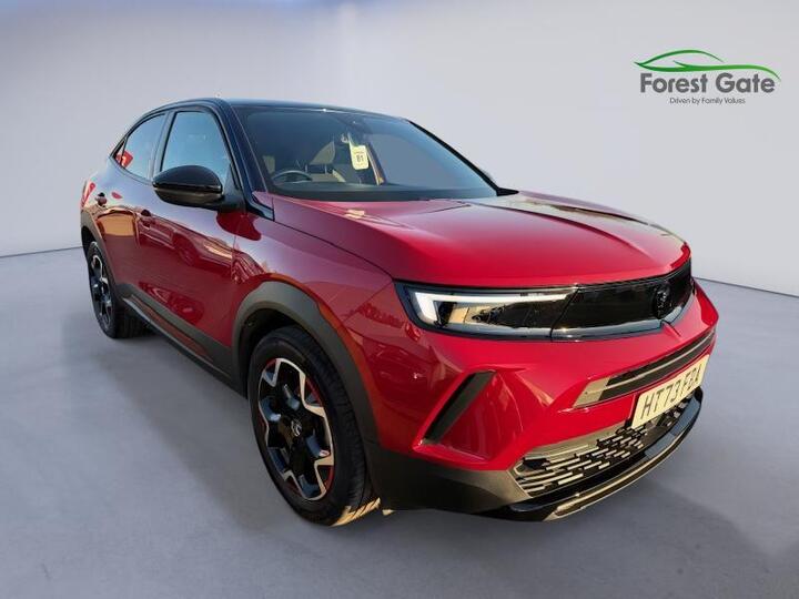 Vauxhall Mokka 1.2 Turbo GS Euro 6 (s/s) 5dr