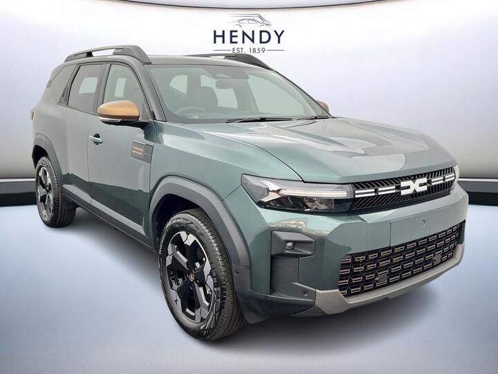 Dacia BIGSTER 1.8 EXTREME Auto Euro 6 (s/s) 5dr