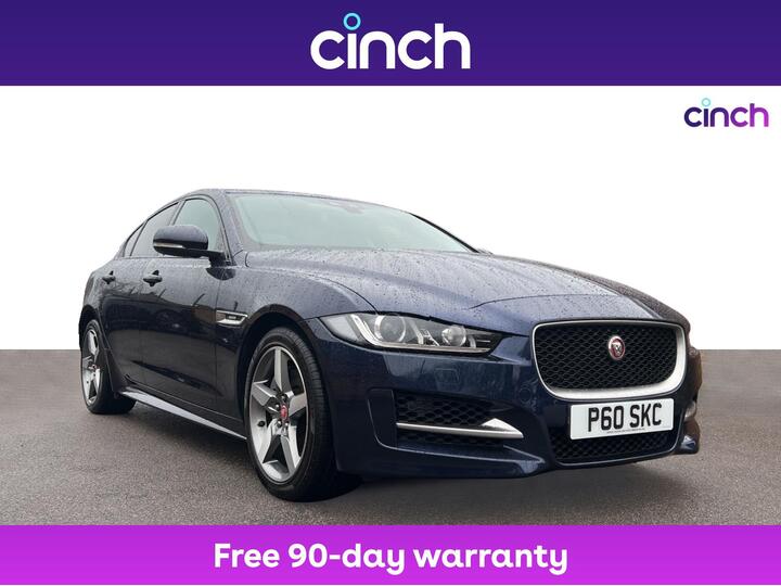 Jaguar XE 2.0i R-Sport Auto Euro 6 (s/s) 4dr