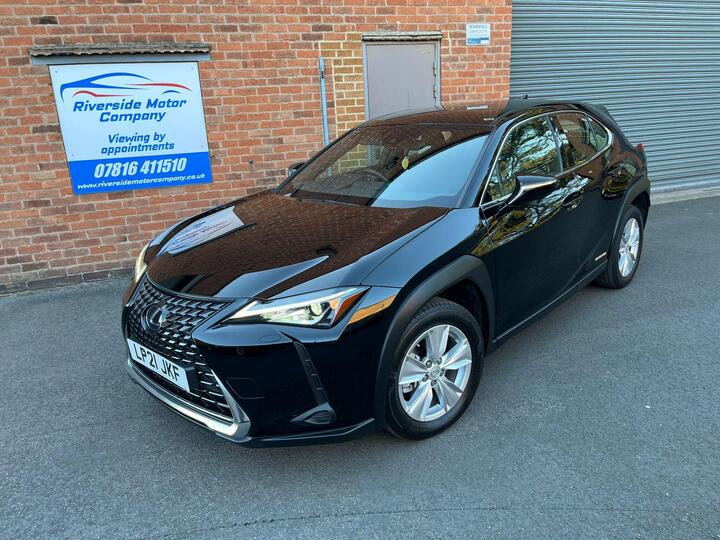 Lexus UX 2.0 250h E-CVT Euro 6 (s/s) 5dr