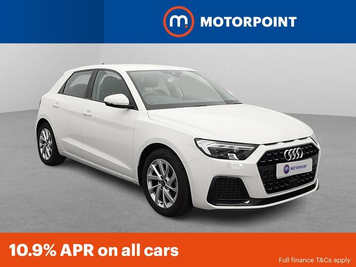 Audi A1 1.0 TFSI 30 Sport Sportback Euro 6 (s/s) 5dr