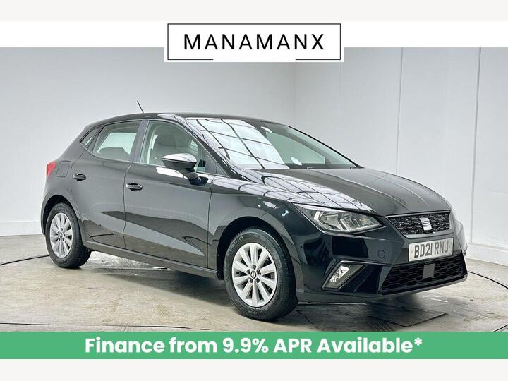 SEAT Ibiza 1.0 MPI SE Euro 6 (s/s) 5dr GPF