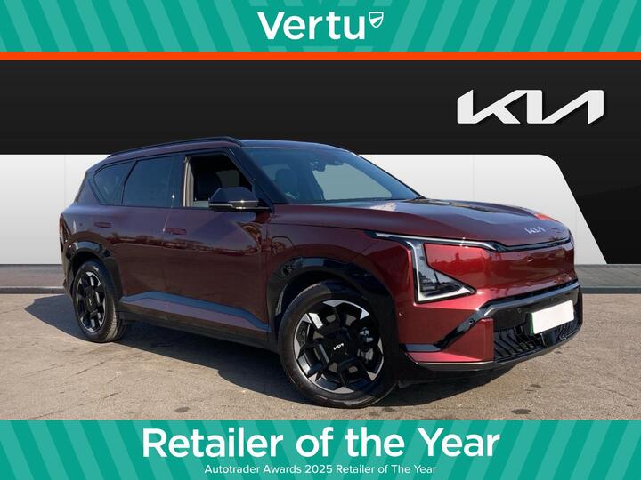 Kia EV5 81.4kWh GT-Line S Auto 5dr