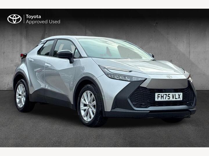 Toyota C-HR 1.8 VVT-h Icon CVT Euro 6 (s/s) 5dr