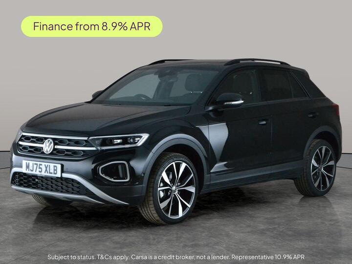 Volkswagen T-Roc 1.0 TSI Style Design Euro 6 (s/s) 5dr