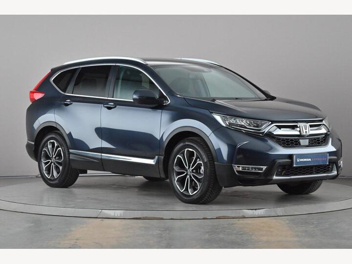 Honda CR-V 2.0 H I-MMD SR ECVT Euro 6 (s/s) 5dr