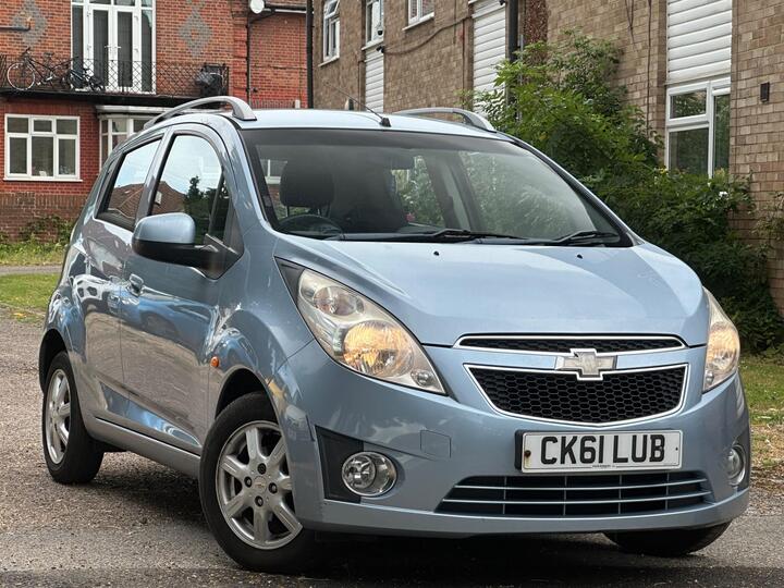 Chevrolet Spark 1.2i LS Euro 5 5dr