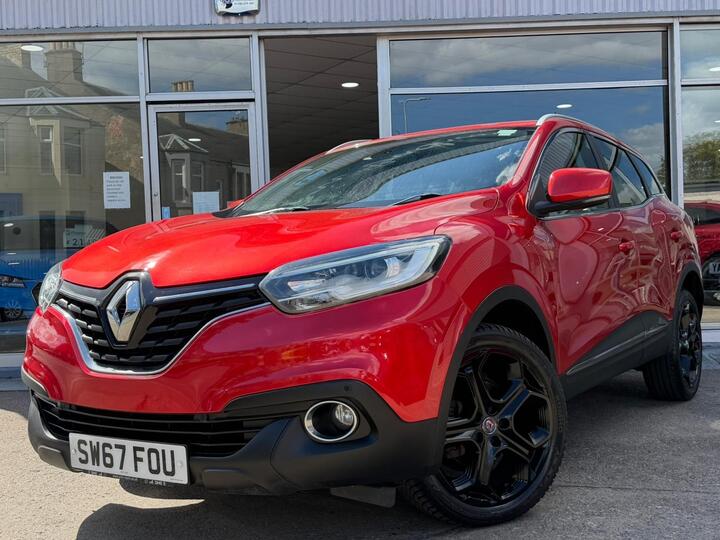 Renault Kadjar 1.5 DCi Dynamique S Nav Euro 6 (s/s) 5dr