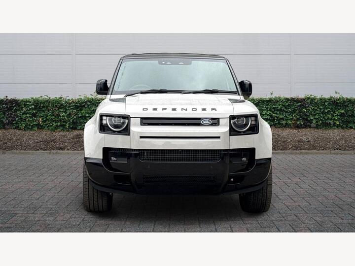 Land Rover Defender 3.0 D250 MHEV X-Dynamic SE Auto 4WD Euro 6 (s/s) 5dr