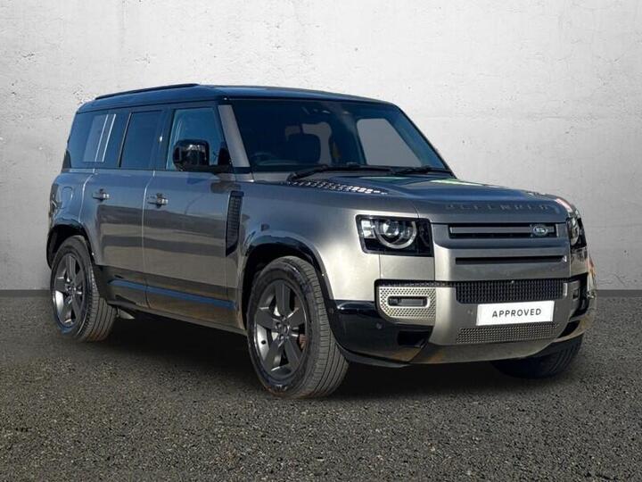 Land Rover DEFENDER 3.0 D350 MHEV X-Dynamic HSE Auto 4WD Euro 6 (s/s) 5dr