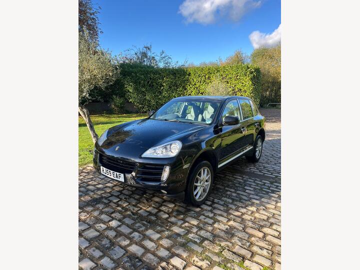 Porsche Cayenne 3.0 TDI V6 Tiptronic S AWD 5dr