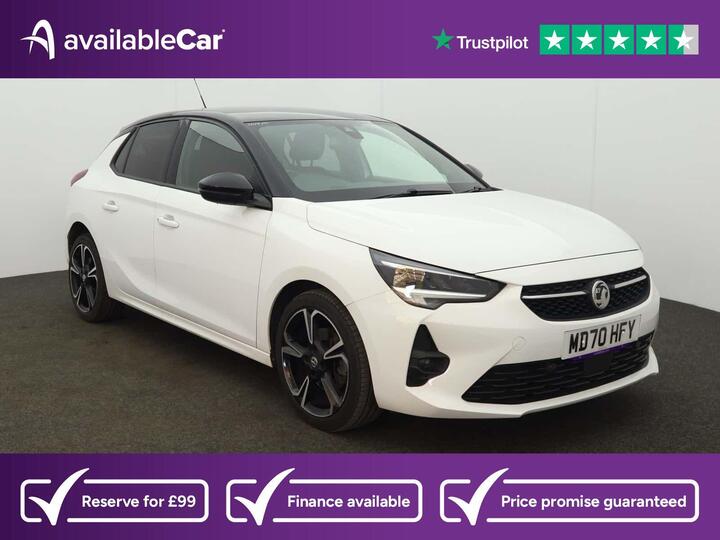 Vauxhall Corsa 1.2 Turbo SRi Euro 6 (s/s) 5dr