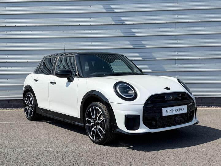 MINI Cooper 1.5C Sport Steptronic Euro 6 (s/s) 5dr