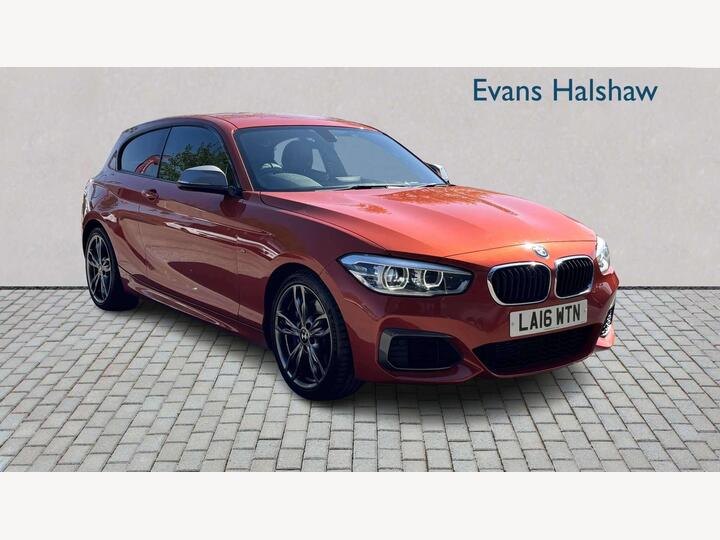 BMW 1 SERIES HATCHBACK 3.0 M135i Auto Euro 6 (s/s) 3dr
