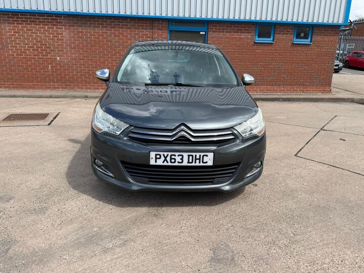 Citroen C4 1.6 E-HDi Selection Euro 5 (s/s) 5dr