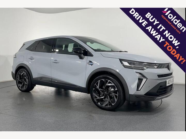 Renault Symbioz 1.6 E-TECH Iconic Esprit Alpine Auto Euro 6 (s/s) 5dr