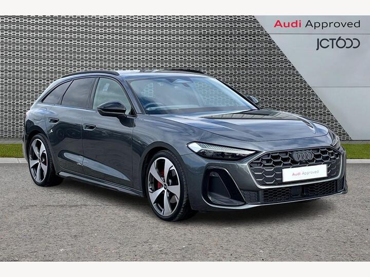 Audi A5 Avant 2.0 TFSI Edition 1 S Tronic Euro 6 (s/s) 5dr