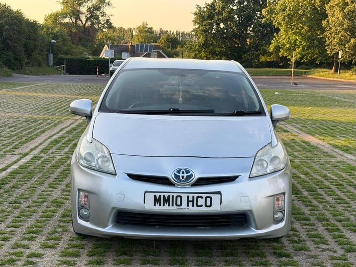 Toyota Prius 1.8 VVT-h T3 CVT Euro 5 (s/s) 5dr