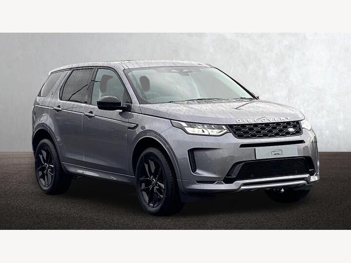Land Rover Discovery Sport 2.0 D165 MHEV S Auto 4WD Euro 6 (s/s) 5dr