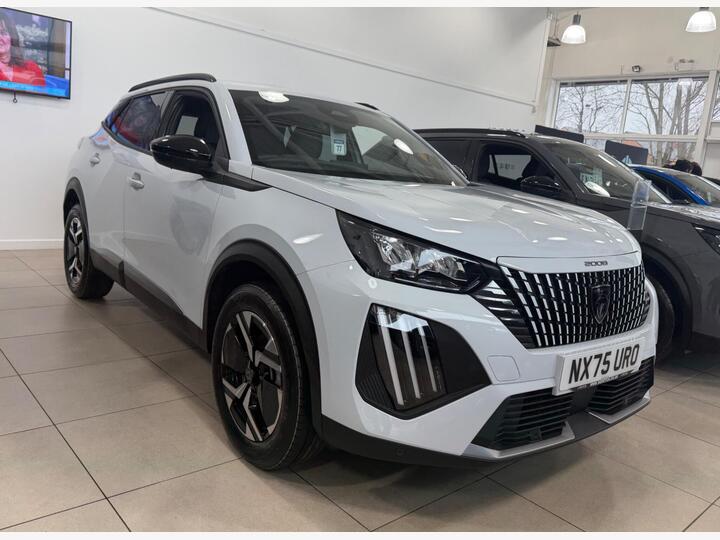 Peugeot 2008 1.2 PureTech Allure Euro 6 (s/s) 5dr