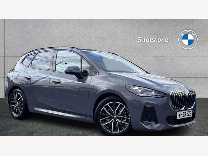 BMW 2 Series Active Tourer 2.0 223i MHT M Sport DCT Euro 6 (s/s) 5dr