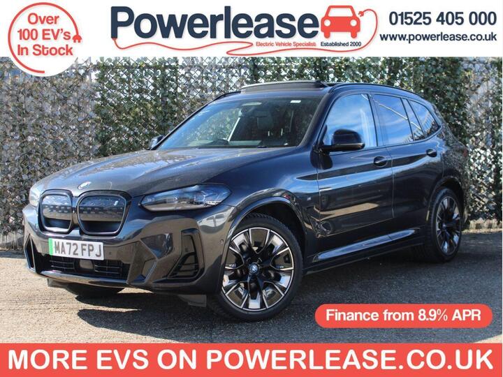BMW IX3 80kWh M Sport Pro Auto 5dr