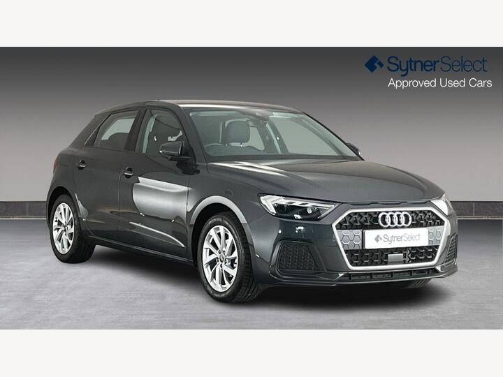 Audi A1 1.0 TFSI 25 Sport Sportback Euro 6 (s/s) 5dr