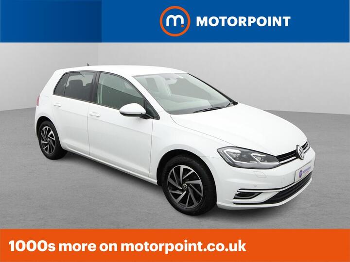 Volkswagen Golf 1.5 TSI EVO Match Edition DSG Euro 6 (s/s) 5dr Volkswagen Golf 1.5 TSI EVO Match Edition DSG Euro 6 (s/s) 5dr