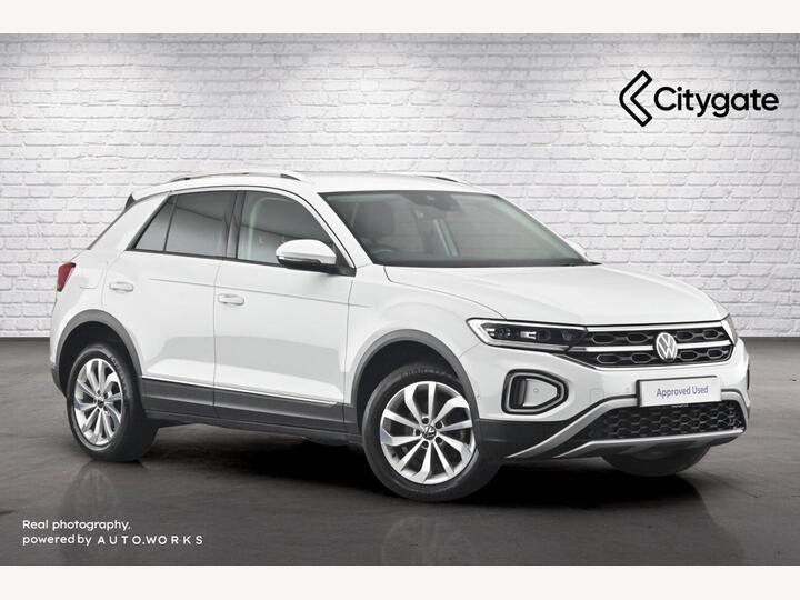 Volkswagen T-Roc 1.5 TSI Style DSG Euro 6 (s/s) 5dr