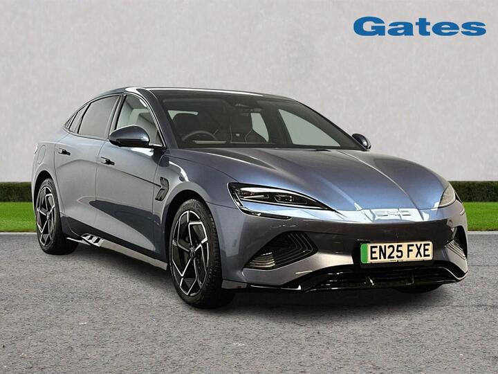 BYD Seal 82.5kWh Design Auto 4dr