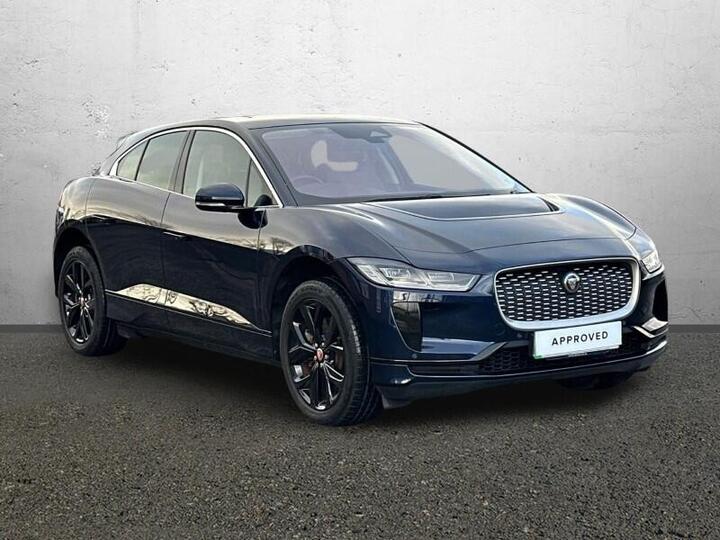 Jaguar I-PACE 400 90kWh SE Auto 4WD 5dr