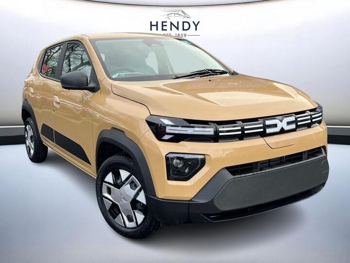 Dacia SPRING 45 26.8kWh Expression Auto 5dr