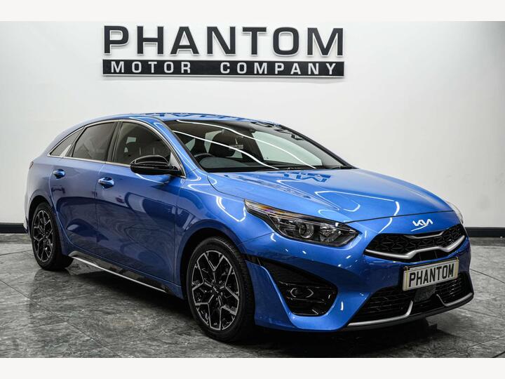 Kia PROCEED 1.5 T-GDi GT-Line Shooting Brake Euro 6 (s/s) 5dr