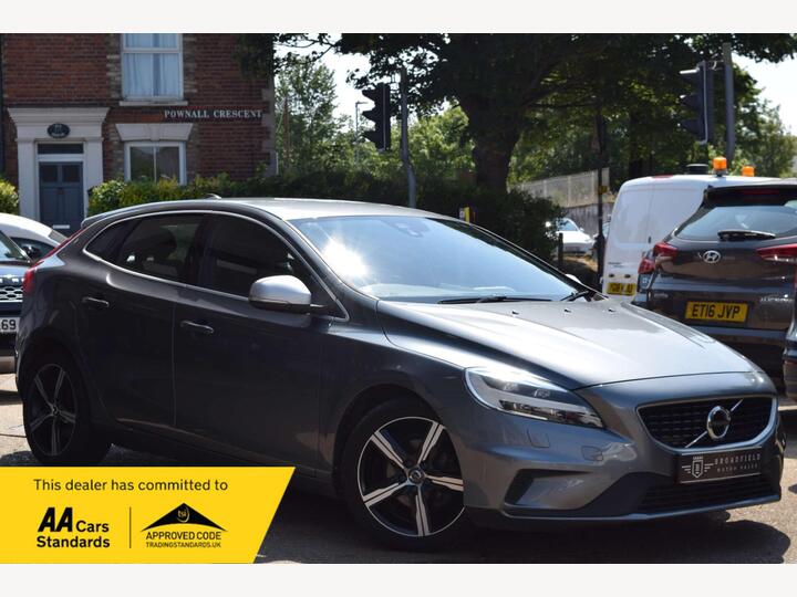 Volvo V40 2.0 D2 R-Design Euro 6 (s/s) 5dr