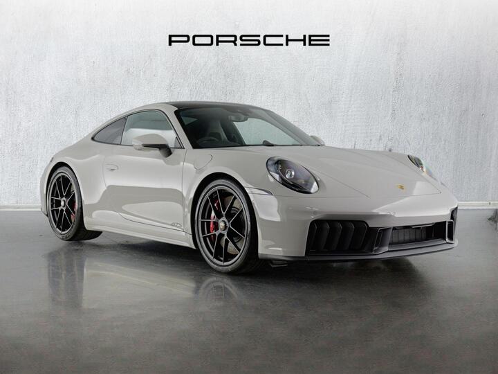 Porsche 911 3.6 T-Hybrid 992 Carrera GTS PDK Euro 6 (s/s) 2dr