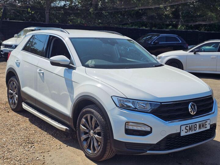 Volkswagen T-Roc 1.0 TSI SE Euro 6 (s/s) 5dr