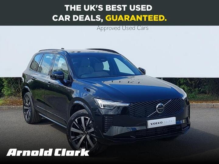 Volvo XC90 2.0 B5 MHEV Plus Auto 4WD Euro 6 (s/s) 5dr