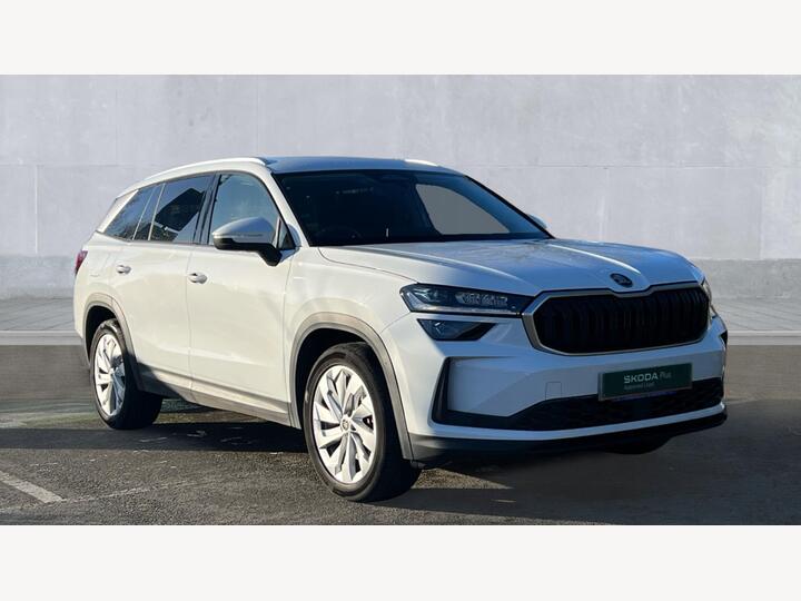 Skoda Kodiaq 1.5 TSI E-TEC MHEV SE L DSG Euro 6 (s/s) 5dr (7 Seat)