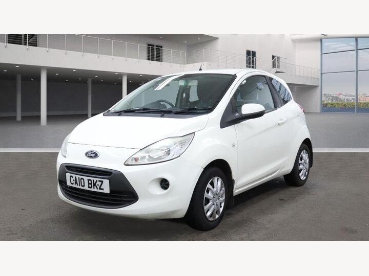 Ford Ka 1.2 Edge Euro 4 3dr