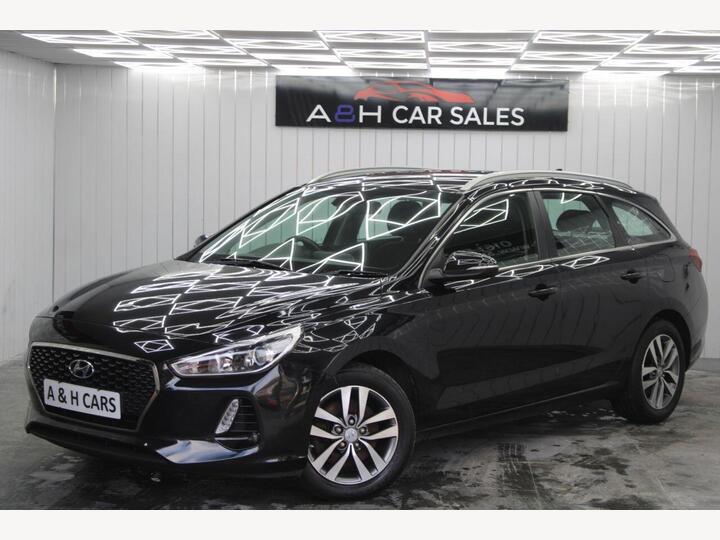 Hyundai I30 1.0 T-GDi SE Nav Tourer Euro 6 (s/s) 5dr Hyundai I30 1.0 T-GDi SE Nav Tourer Euro 6 (s/s) 5dr