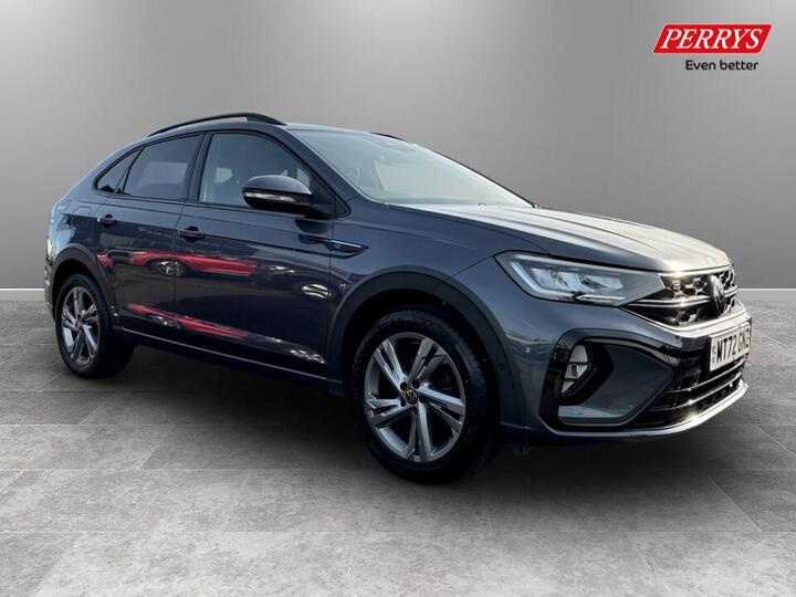 Volkswagen Taigo 1.0 TSI R-Line DSG Euro 6 (s/s) 5dr Volkswagen Taigo 1.0 TSI R-Line DSG Euro 6 (s/s) 5dr