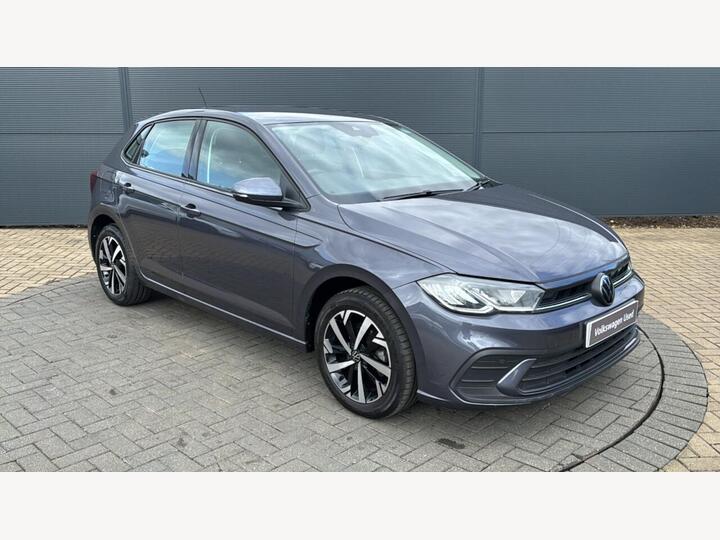 Volkswagen Polo 1.0 TSI Life Euro 6 (s/s) 5dr