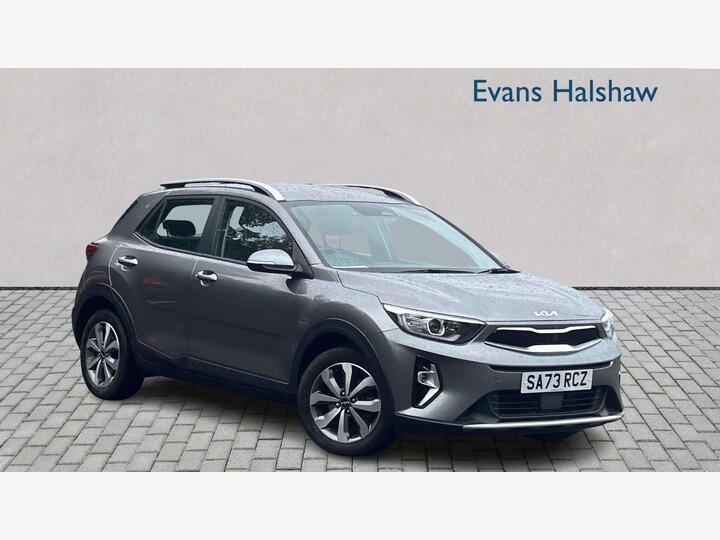 Kia Stonic 1.0 T-GDi 2 Euro 6 (s/s) 5dr