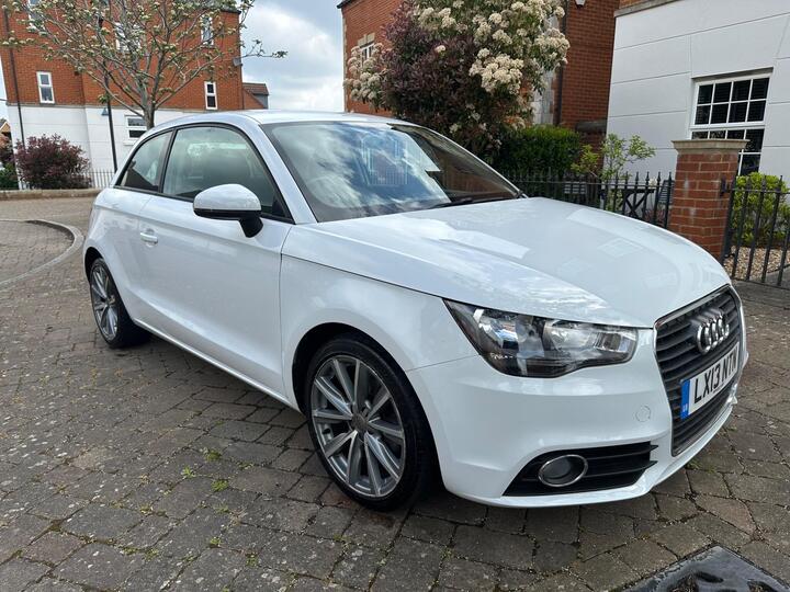 Audi A1 1.4 TFSI Sport Euro 5 (s/s) 3dr