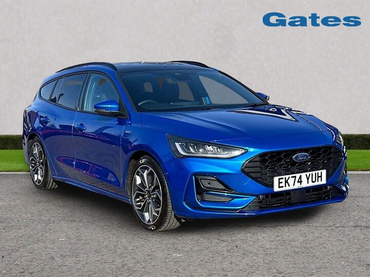 Ford Focus 1.0T EcoBoost MHEV ST-Line X Euro 6 (s/s) 5dr