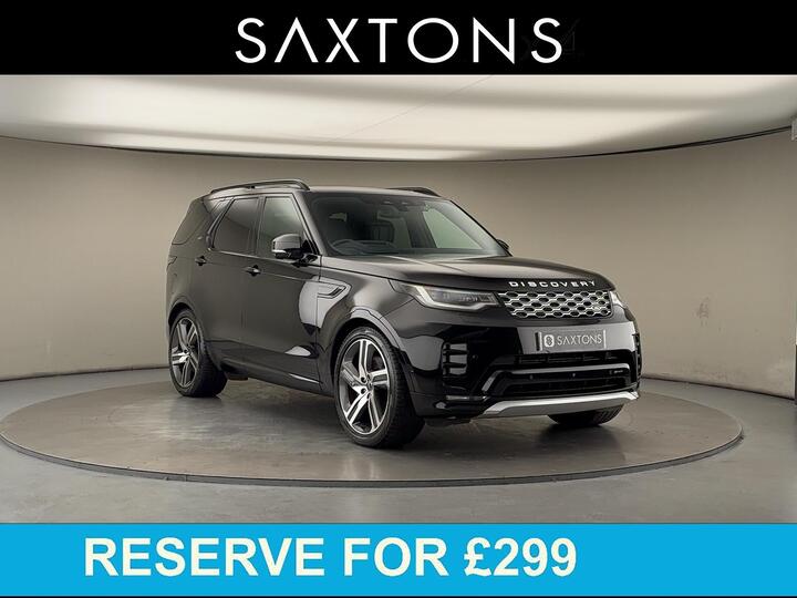 Land Rover Discovery 3.0 D300 MHEV Metropolitan Edition Auto 4WD Euro 6 (s/s) 5dr